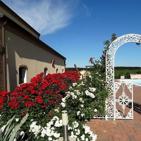 Hotel Millefiori Corte Delle Rose