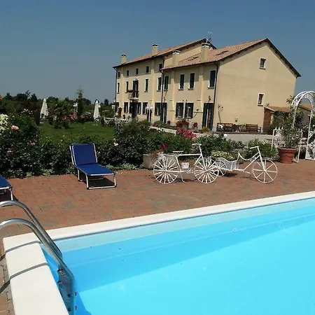 Hotel Millefiori Corte Delle Rose