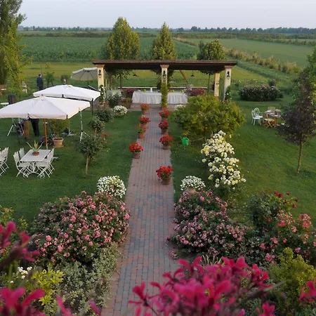 Hotel Millefiori Corte Delle Rose Rovigo